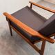 Vintage Scandinavian armchair