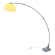 Space Age Arc Lamp – 1970s – Sölken Leuchten / Reggiani Style