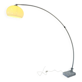 Space Age Arc Lamp – 1970s – Sölken Leuchten / Reggiani Style
