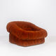 Piumino seating set designed by De Pas, D’Urbino & Lomazzi for Dall’Oca