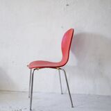 Swiss modern chair in Scandinavian style, 1990s