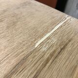 Dining room table / Office old oak