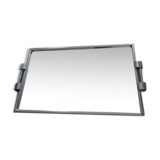 Art deco mirror tray