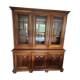 Large solid wood dresser made to measure.