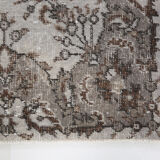 4x7 classic turkish vintage rug, 4x7 classic carpet rugs