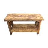 Bench in fine fir XlXème