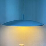 Vintage space age ufo pendant lamp by massive