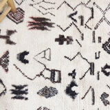 Moroccan Berbere carpet 310x140cm