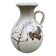 Scheurich 495-48 Ceramic Jug Vase — Floral Design, 1970s