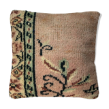 Vintage turkish rug cushion cover 45 x 45 cm