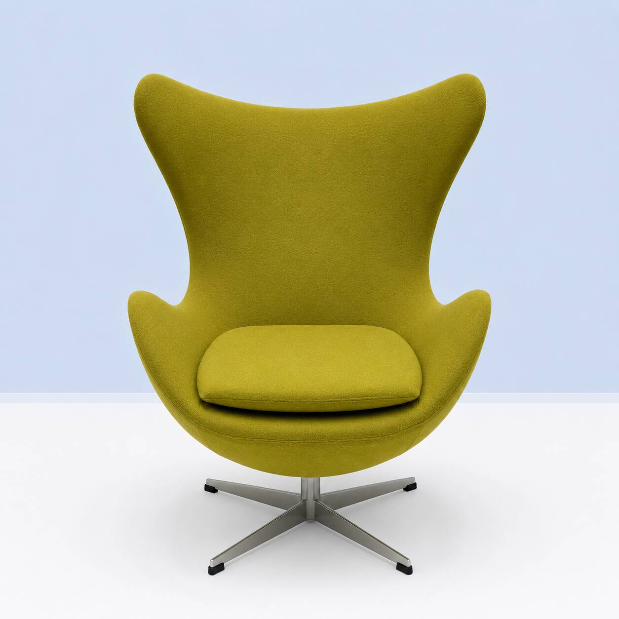 Egg chair, Arne Jacobsen original edition F. Hansen 1960