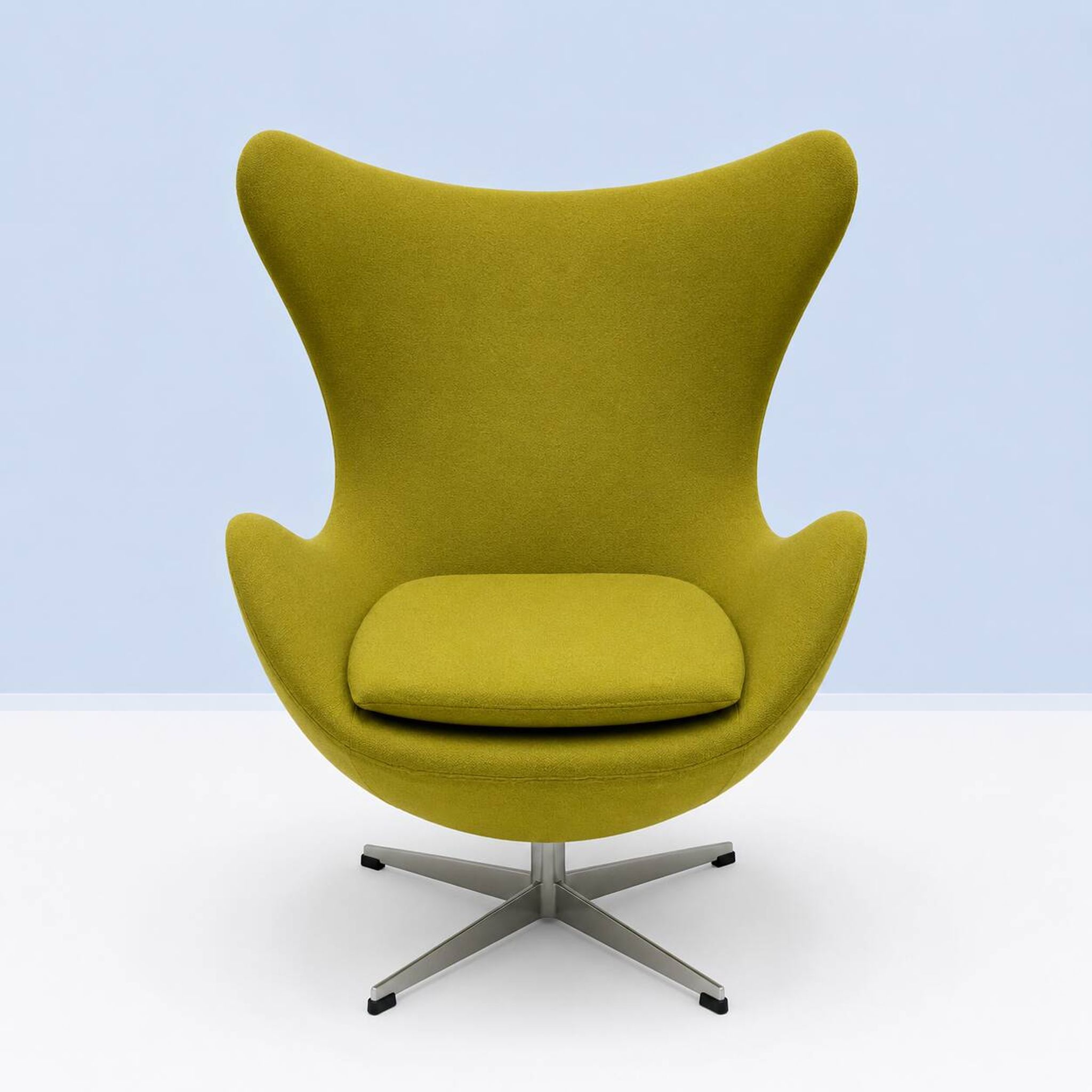 Egg chair, Arne Jacobsen original edition F. Hansen 1960
