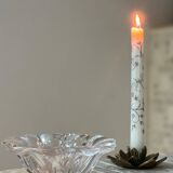 Crystal catchall by St Lambert