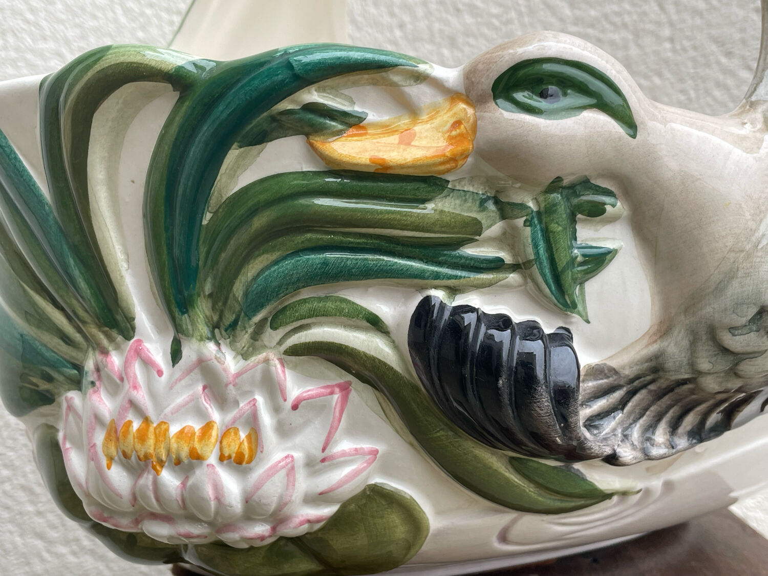 Slurry fruit basket