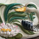 Slurry fruit basket