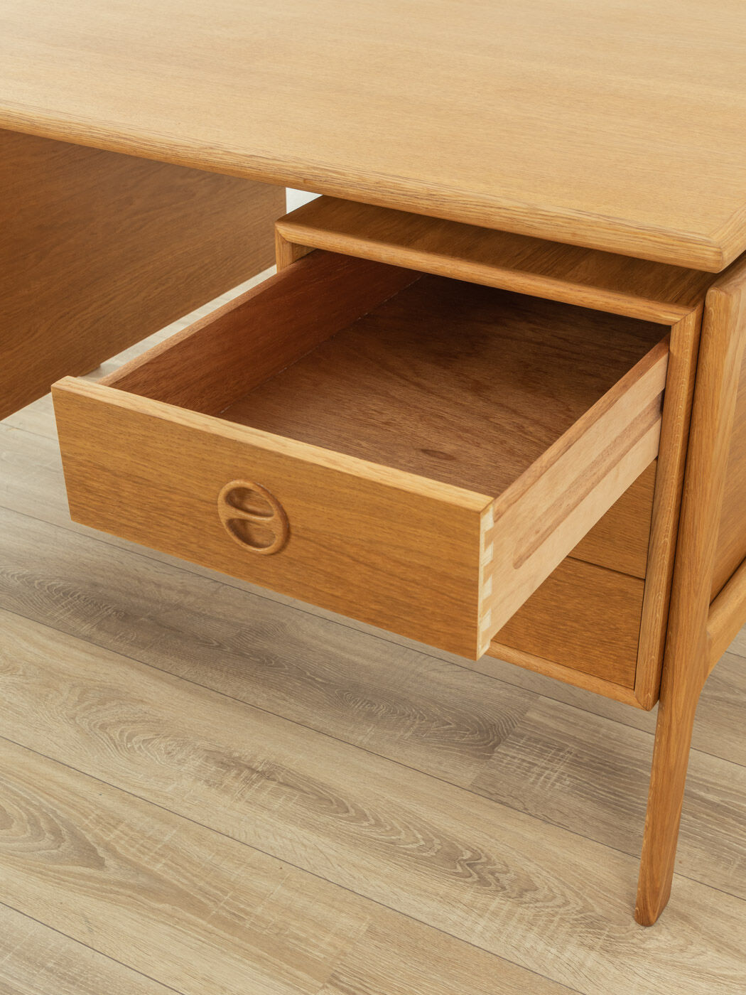 1960s desk, Arne Vodder
