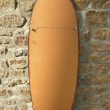 Oval mirror 120 cm