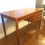 Danish teak desk