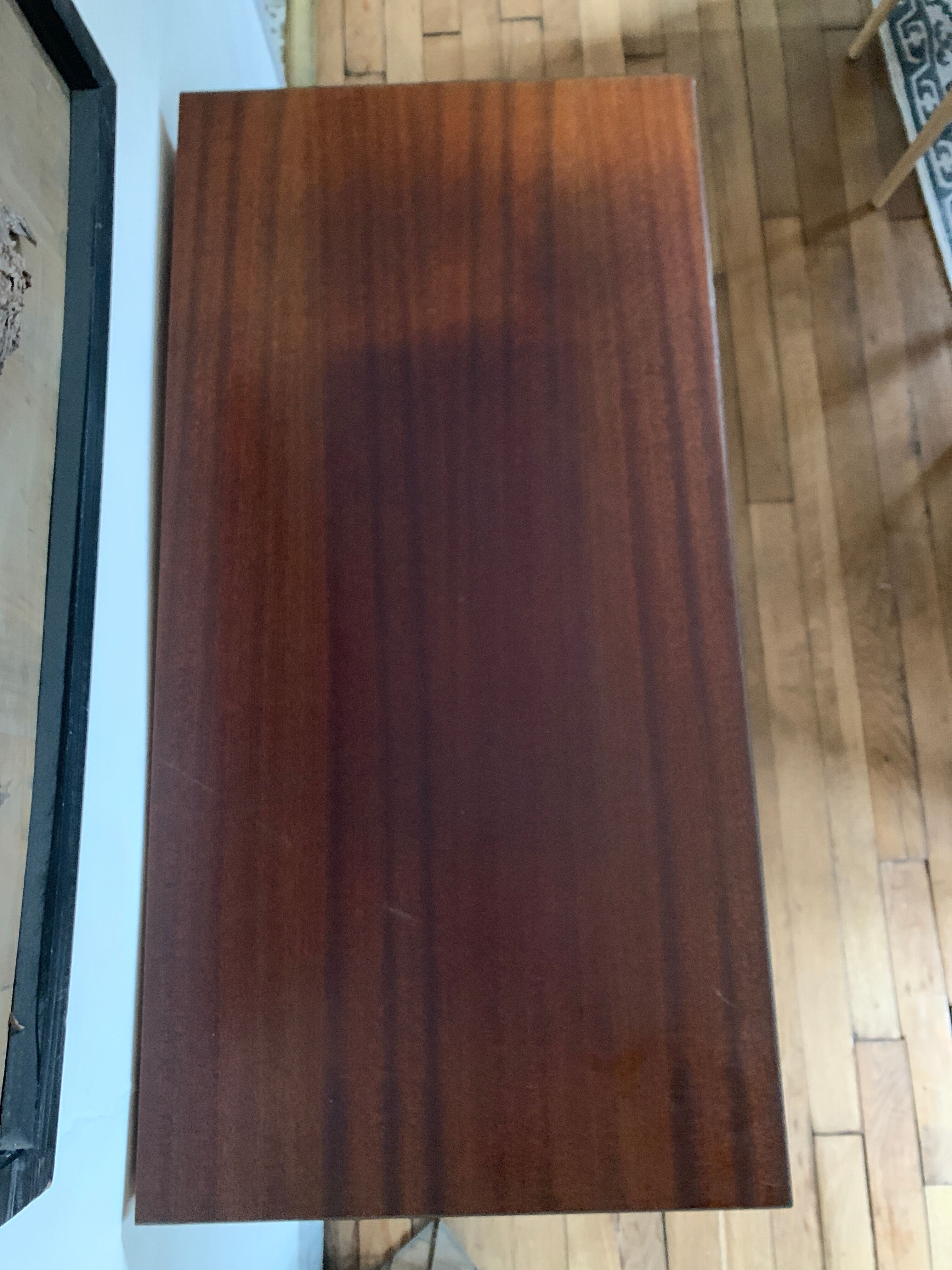 Furniture bar from the 1950s