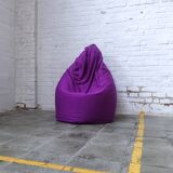 Zanotta Sacco Grande Pouf