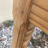 Wooden table