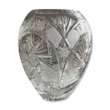 Vas lead crystal
