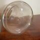 Set of two apothecary jars 2.5l