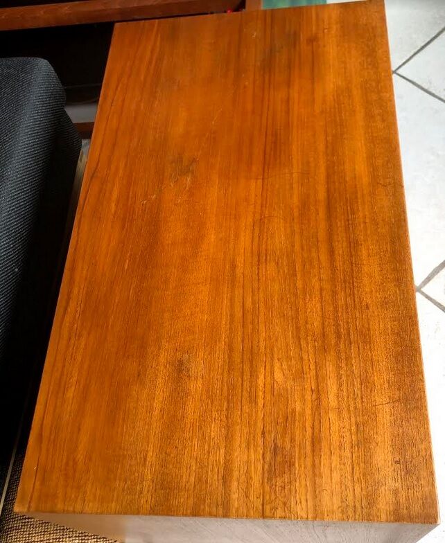 Poul Cadovius Scandinavian teak furniture 1960