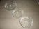 Set 1 bowl and 2 Duralex glass cups