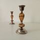 Vintage candle holder from the 70s/80s.