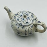 Sarreguemines tea service