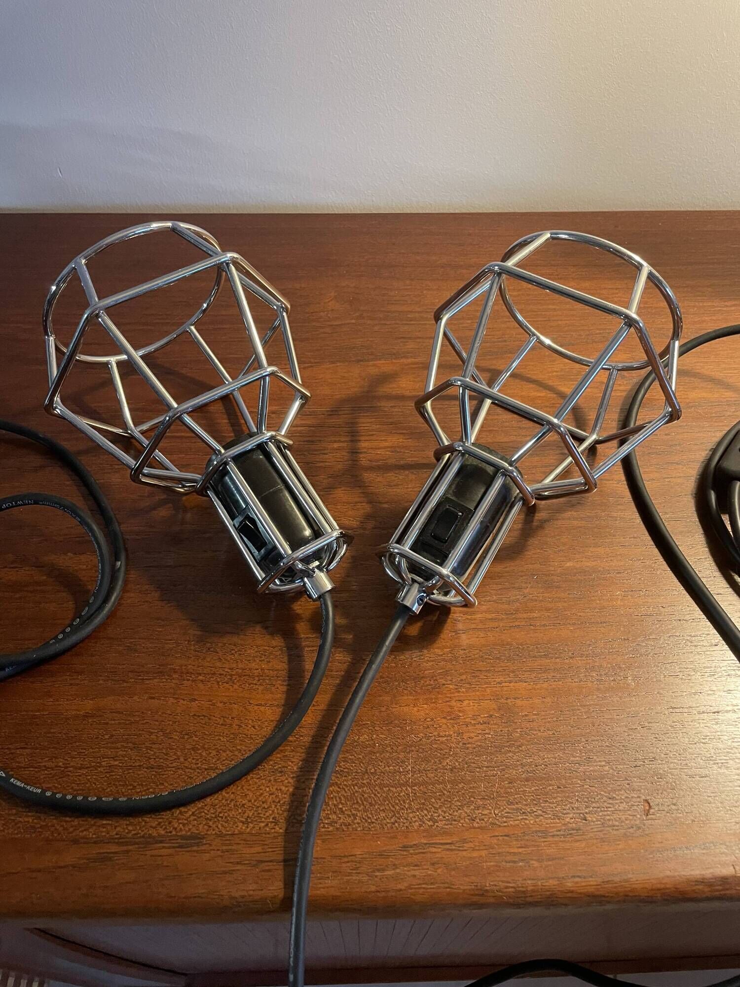 Design table lamp