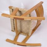 Rocking Chair Model GE674 Made In Olied Oak By Hans J. Wegner For Getama