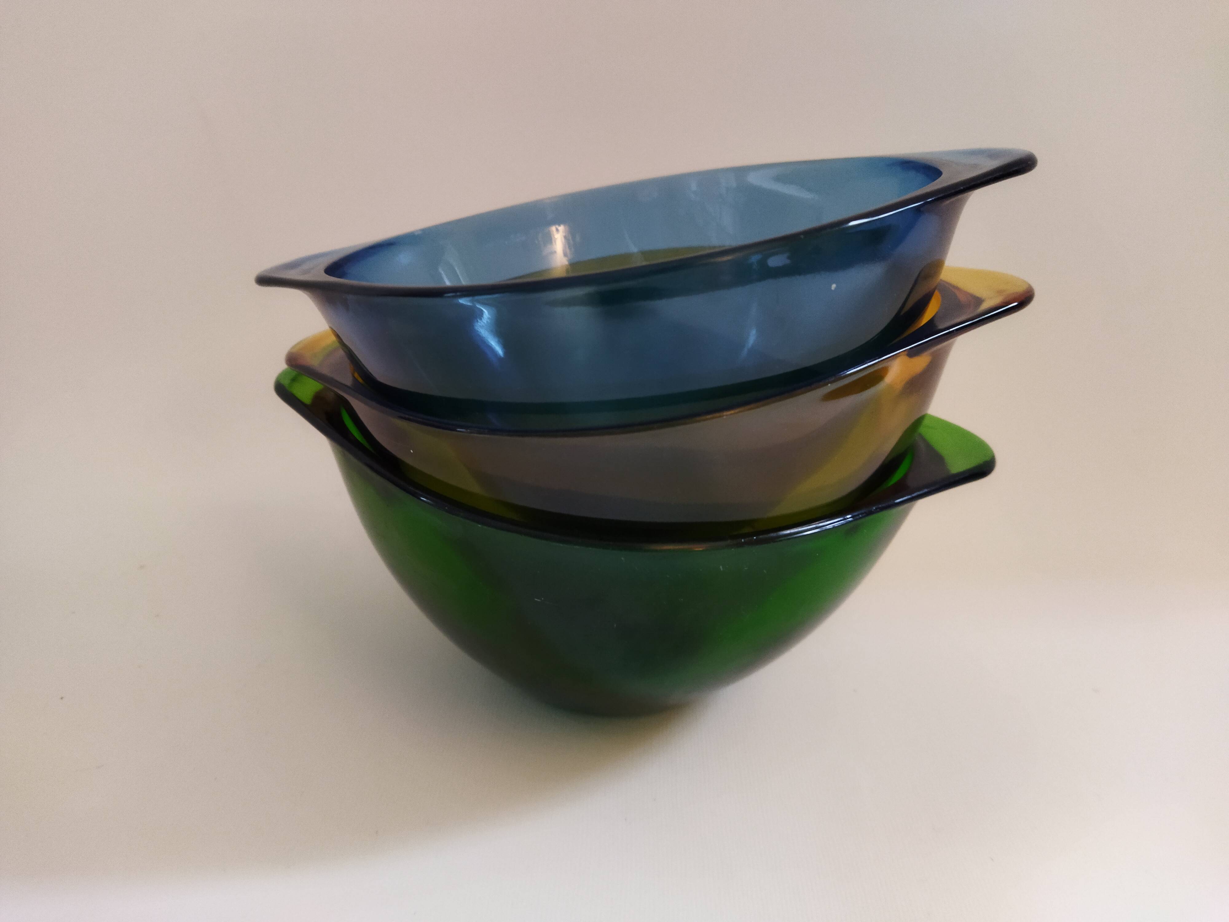 Vereco ear bowls