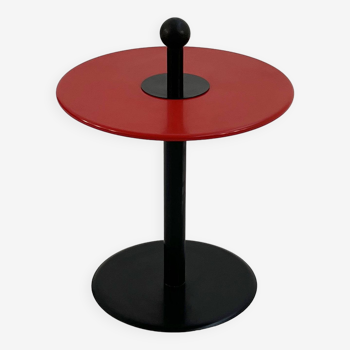 Table d'appoint postmoderne de Ikea, 1980