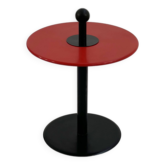 Table d'appoint postmoderne de Ikea, 1980