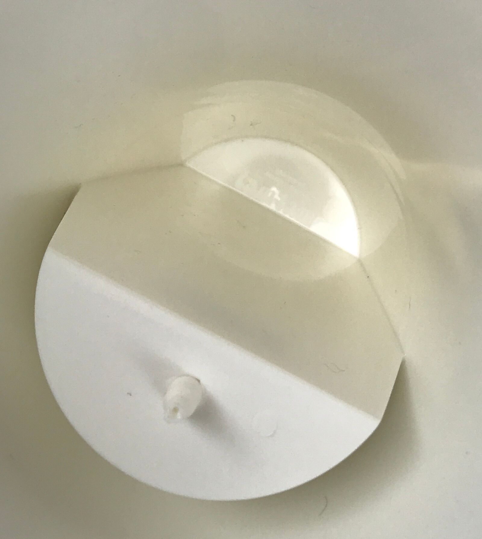 Tabouret Tam Tam blanc