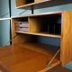 Royal System freestanding wall unit by Poul Cadovius