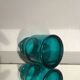 Vintage blown glass pot