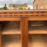 Art deco school library