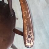 2 Ercol Quaker-style armchairs