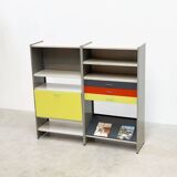 Andre Cordemeyer for Gispen 5600 storage cabinet