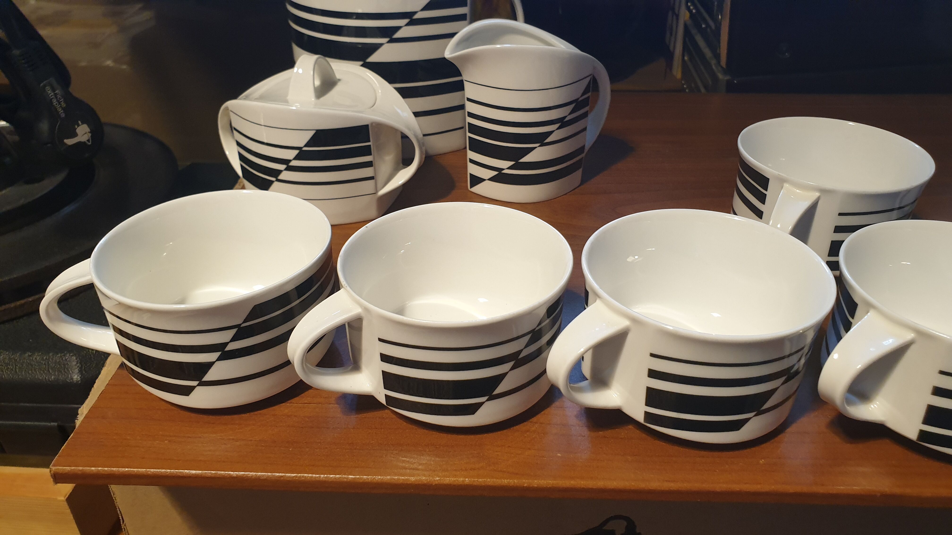 Villeroy & Boch coffee set