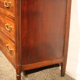 COMMODE Louis XVI XVIII Walnut