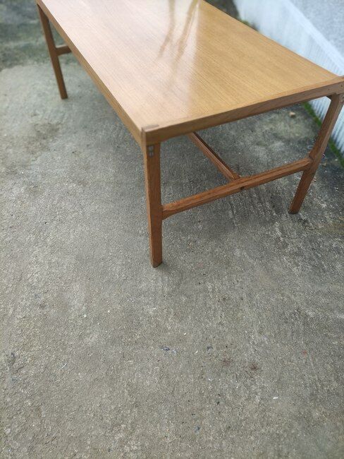 Scandinavian style coffee table