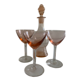 Liquor service