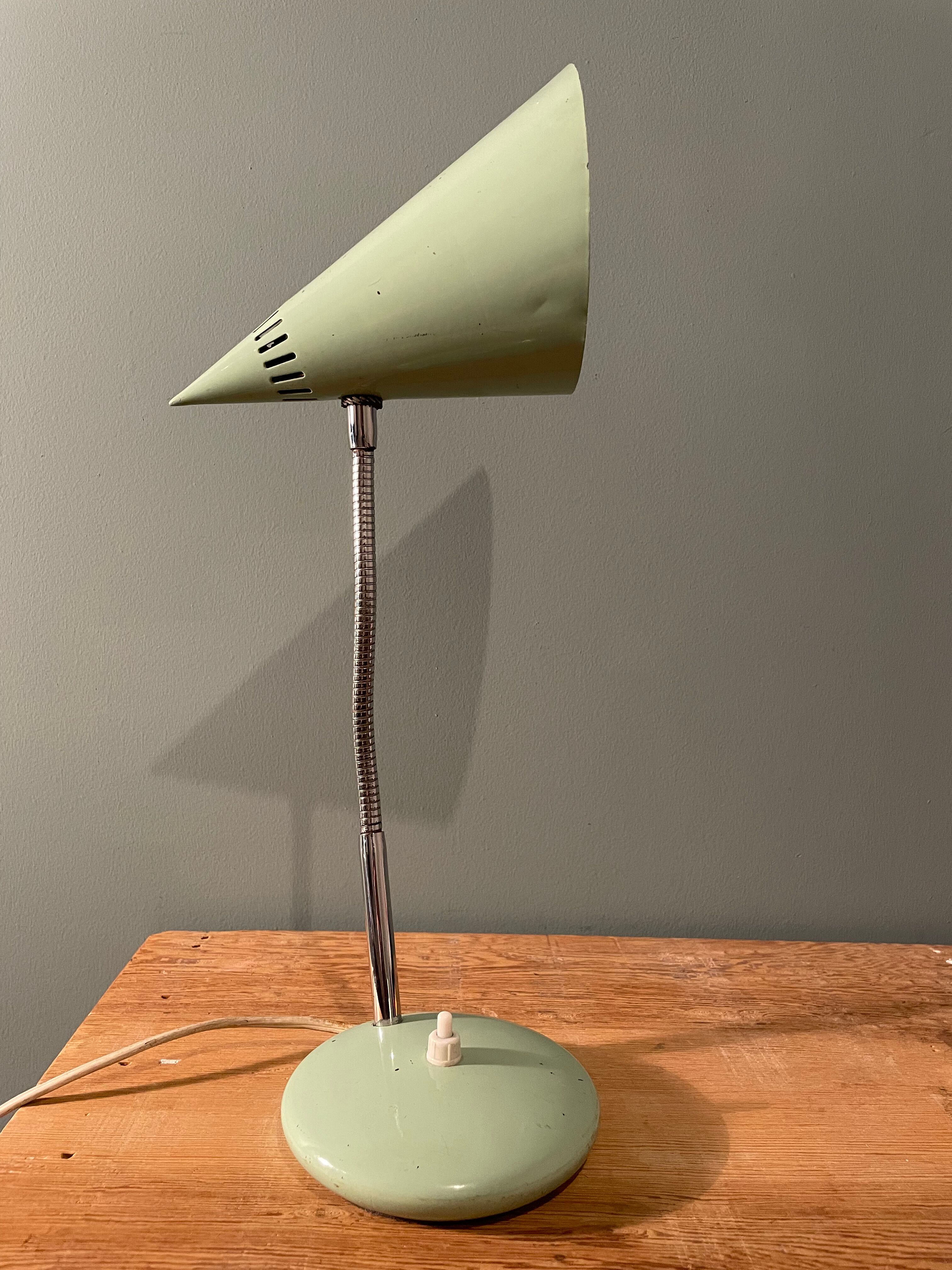 Table lamp, 1960s