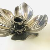 Candle holders ashtrays flowers