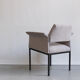 Fauteuil Bridge moderniste de Jean Domps, édition Trefac vers 1958