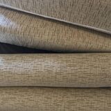 Vintage daybed bench sofa 1960's